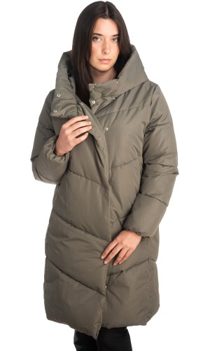 Γυναικείο Επώνυμο Μπουφάν - K225