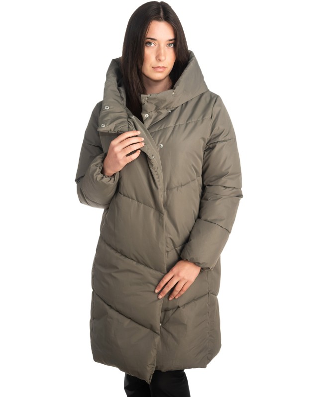 Γυναικείο Επώνυμο Μπουφάν - K225