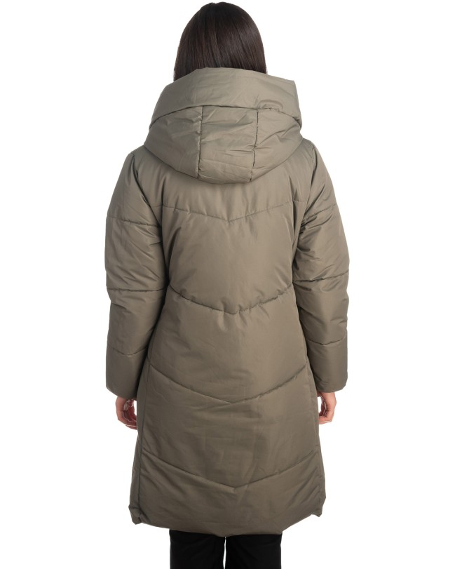 Γυναικείο Επώνυμο Μπουφάν - K225