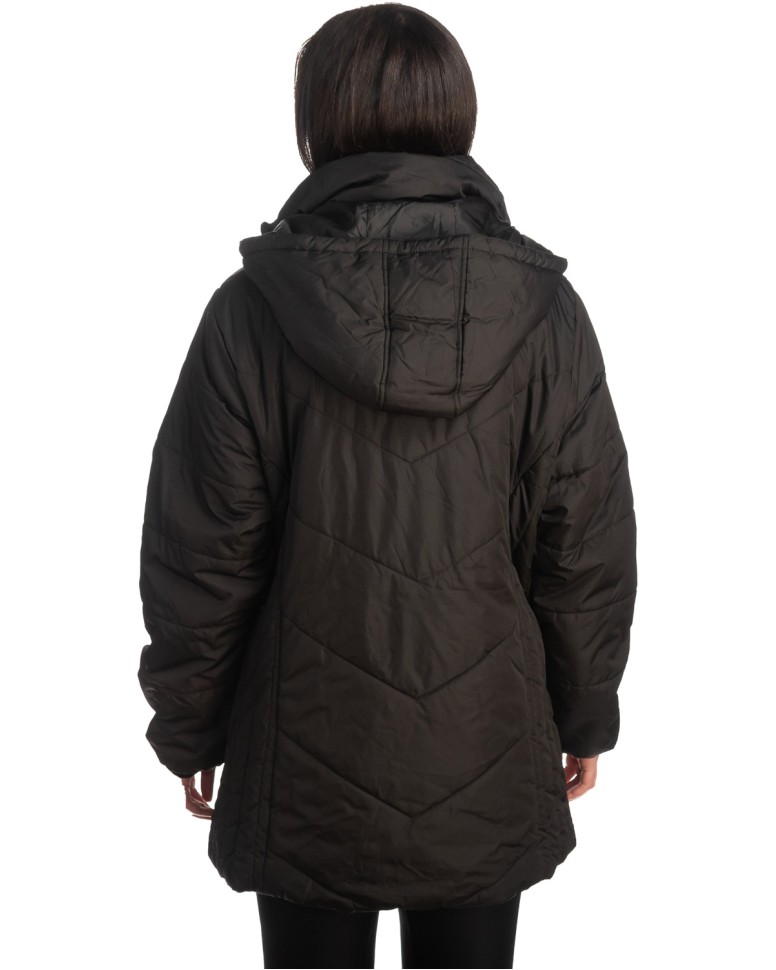 Γυναικείο Επώνυμο Μπουφάν - K227