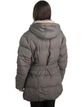 Γυναικείο Επώνυμο Μπουφάν - K228
