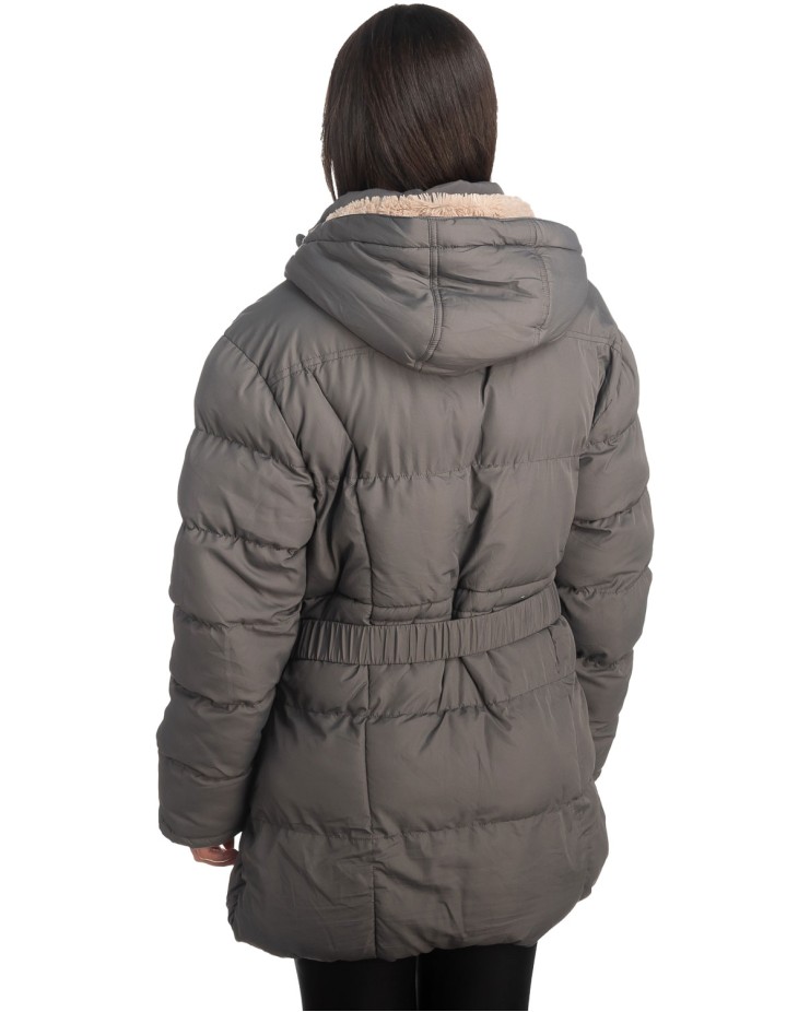 Γυναικείο Επώνυμο Μπουφάν - K228