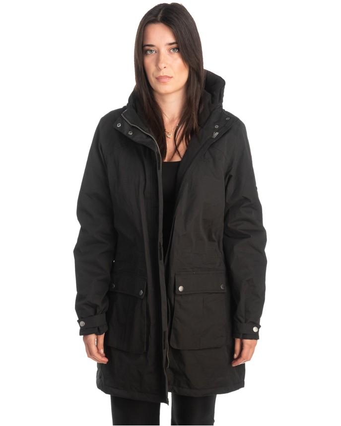 Γυναικείο Επώνυμο Μπουφάν - K230