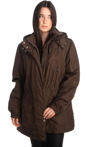 Γυναικείο Επώνυμο Μπουφάν - K231