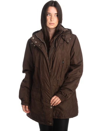 Γυναικείο Επώνυμο Μπουφάν - K231