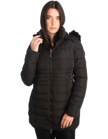 Γυναικείο Επώνυμο Μπουφάν - K235
