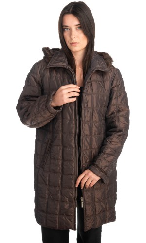 Γυναικείο Επώνυμο Μπουφάν - K236