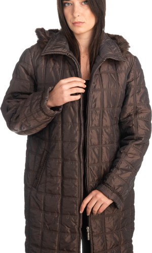 Γυναικείο Επώνυμο Μπουφάν - K236