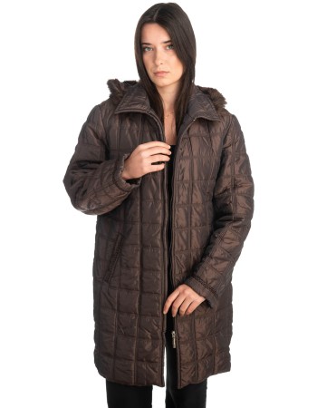 Γυναικείο Επώνυμο Μπουφάν - K236