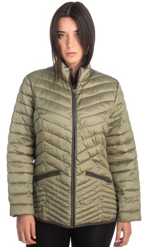 Γυναικείο Επώνυμο Μπουφάν - K239