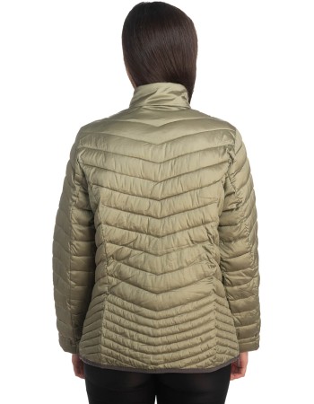 Γυναικείο Επώνυμο Μπουφάν - K239