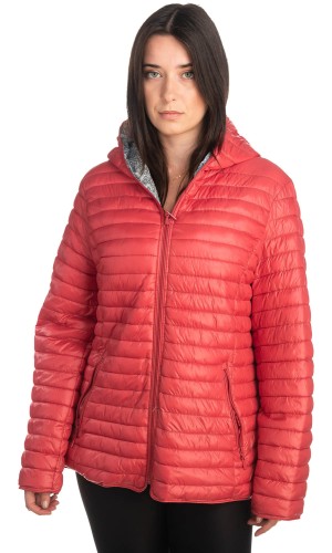 Γυναικείο Επώνυμο Μπουφάν - K240