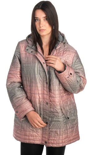 Γυναικείο Επώνυμο Μπουφάν - K241