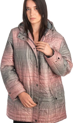 Γυναικείο Επώνυμο Μπουφάν - K241