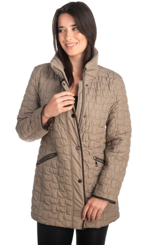 Γυναικείο Επώνυμο Μπουφάν - K248