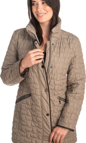 Γυναικείο Επώνυμο Μπουφάν - K248