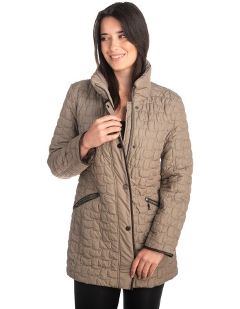 Γυναικείο Επώνυμο Μπουφάν - K248