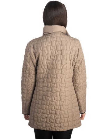 Γυναικείο Επώνυμο Μπουφάν - K248