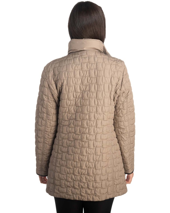 Γυναικείο Επώνυμο Μπουφάν - K248