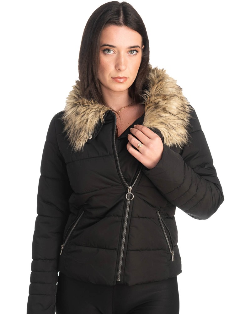 Γυναικείο Επώνυμο Μπουφάν - K252