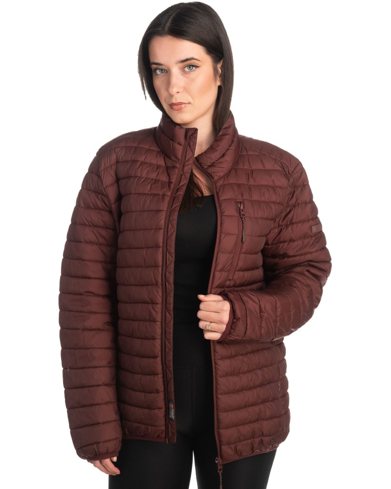 Γυναικείο Επώνυμο Μπουφάν - K253