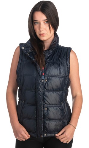 Γυναικείο Επώνυμο Μπουφάν Γιλέκο - K255