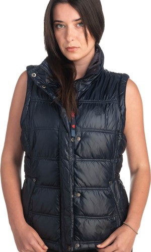 Γυναικείο Επώνυμο Μπουφάν Γιλέκο - K255