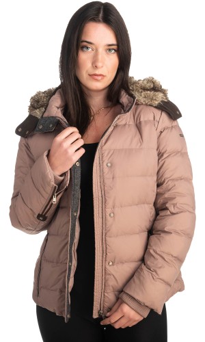 Γυναικείο Επώνυμο Μπουφάν - K259