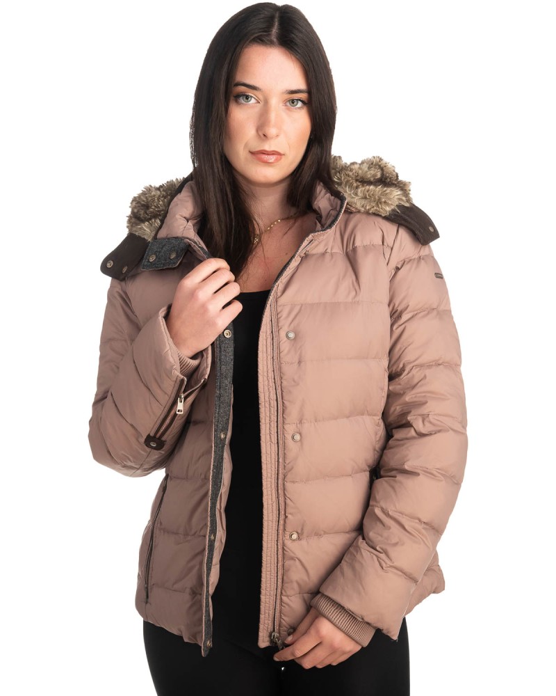 Γυναικείο Επώνυμο Μπουφάν - K259