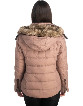 Γυναικείο Επώνυμο Μπουφάν - K259