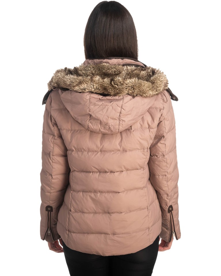 Γυναικείο Επώνυμο Μπουφάν - K259