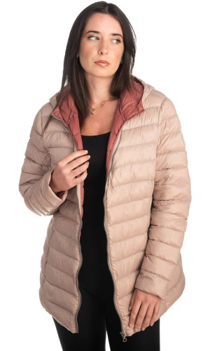 Γυναικείο Επώνυμο Μπουφάν - K261