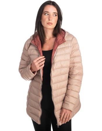 Γυναικείο Επώνυμο Μπουφάν - K261