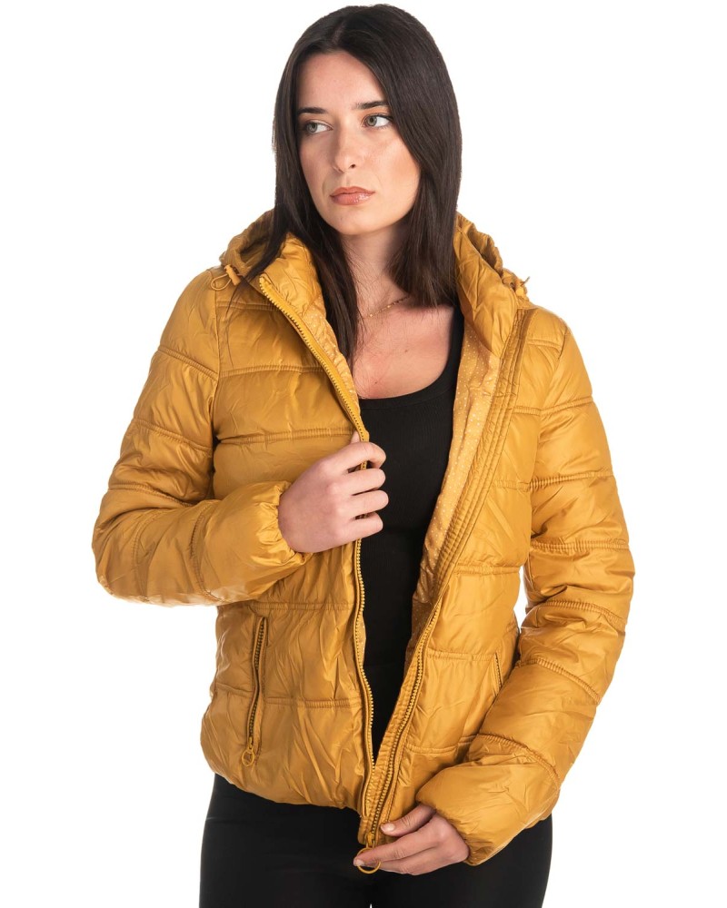 Γυναικείο Επώνυμο Μπουφάν - K265