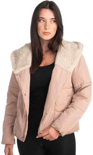 Γυναικείο Επώνυμο Μπουφάν - K266