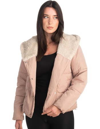 Γυναικείο Επώνυμο Μπουφάν - K266