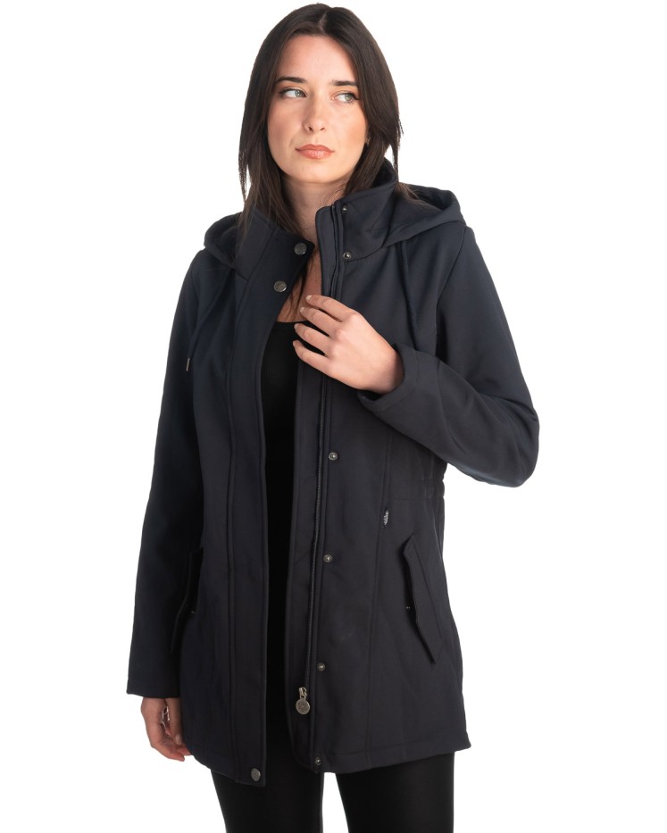 Γυναικείο Επώνυμο Μπουφάν - K269