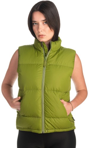 Γυναικείο Επώνυμο Μπουφάν Γιλέκο - K270