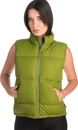 Γυναικείο Επώνυμο Μπουφάν Γιλέκο - K270