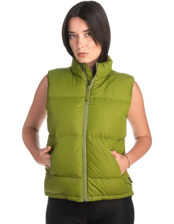 Γυναικείο Επώνυμο Μπουφάν Γιλέκο - K270