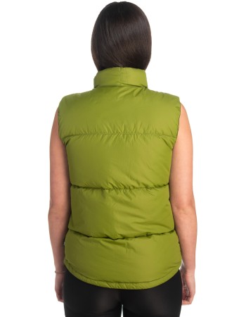 Γυναικείο Επώνυμο Μπουφάν Γιλέκο - K270