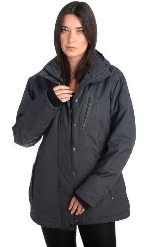 Γυναικείο Επώνυμο Μπουφάν - K273