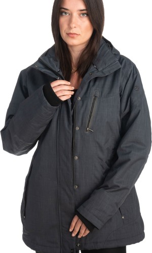 Γυναικείο Επώνυμο Μπουφάν - K273