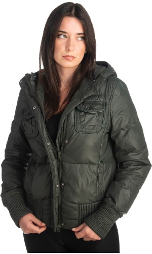 Γυναικείο Επώνυμο Μπουφάν - K277