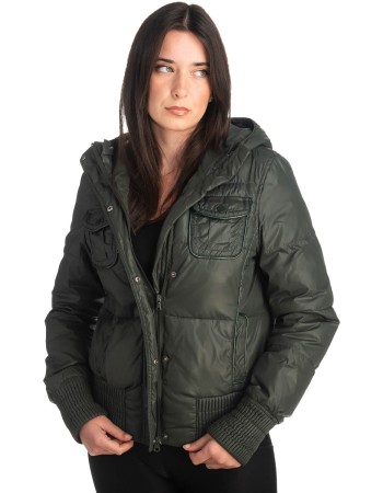 Γυναικείο Επώνυμο Μπουφάν - K277