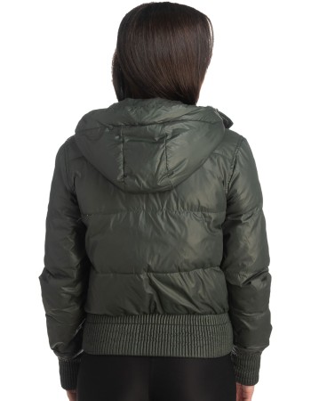 Γυναικείο Επώνυμο Μπουφάν - K277