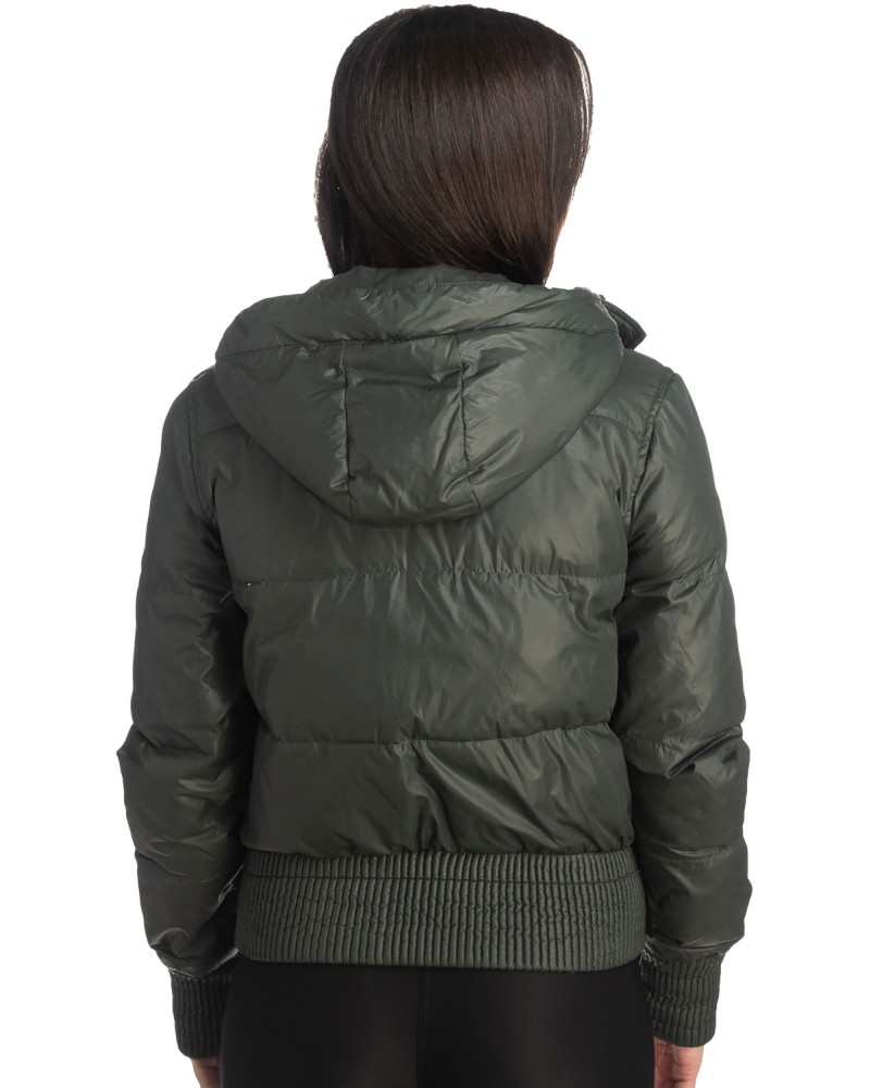 Γυναικείο Επώνυμο Μπουφάν - K277