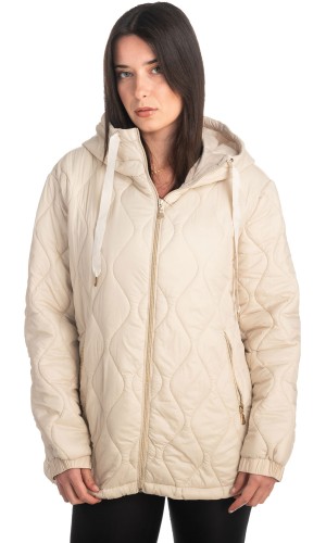 Γυναικείο Επώνυμο Μπουφάν - K278