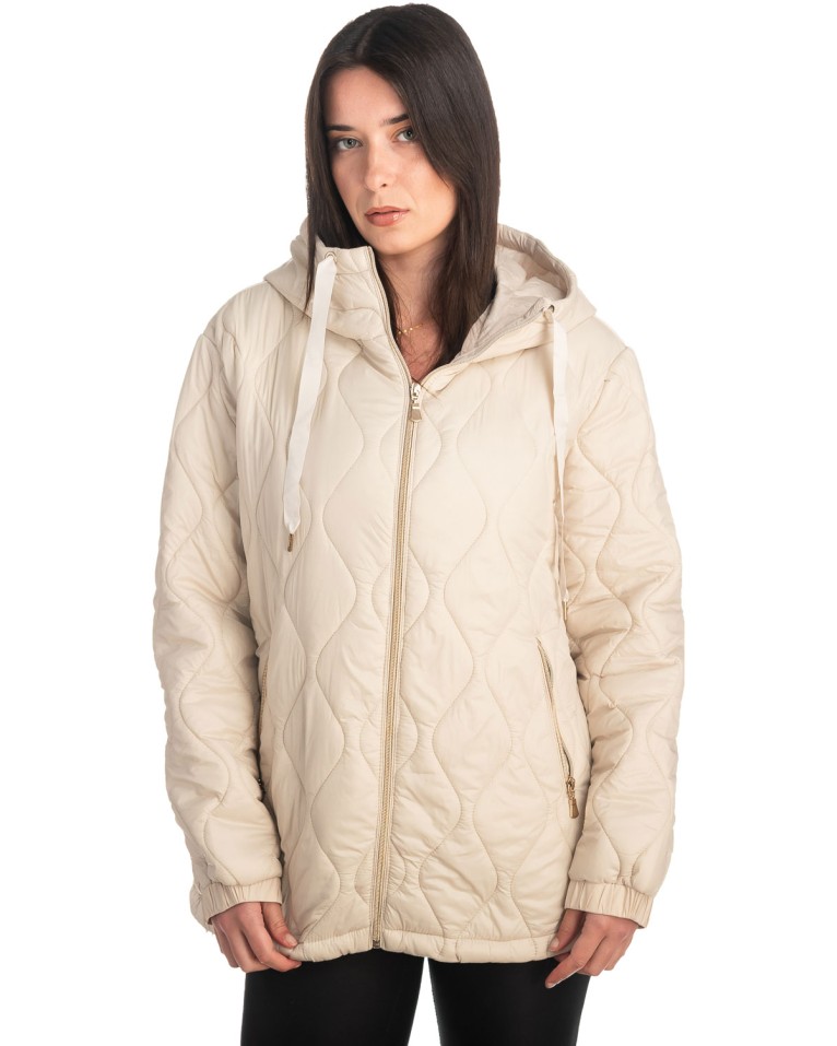 Γυναικείο Επώνυμο Μπουφάν - K278