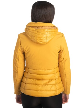 Γυναικείο Επώνυμο Μπουφάν - K280